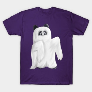 Panda Ghost T-Shirt